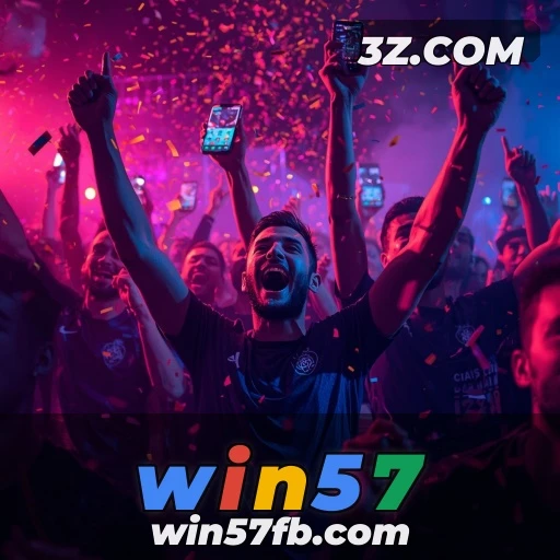 Emoções Ao Vivo: A Magia do Win57