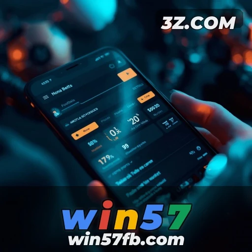 Experimente a seção mobile do win57 e divirta-se!